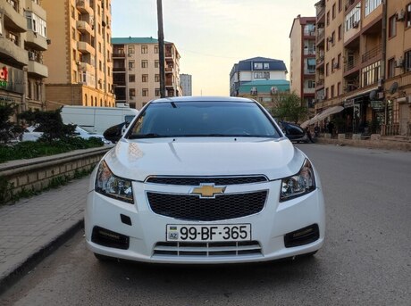 Chevrolet Cruze 2011