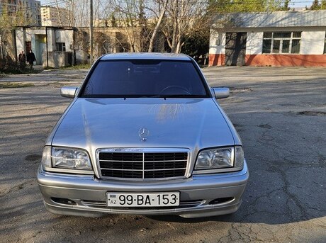 Mercedes C 200 1999