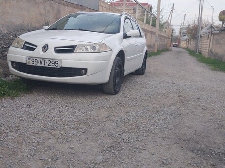 Renault Megane 2008