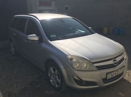 Opel Astra 2007