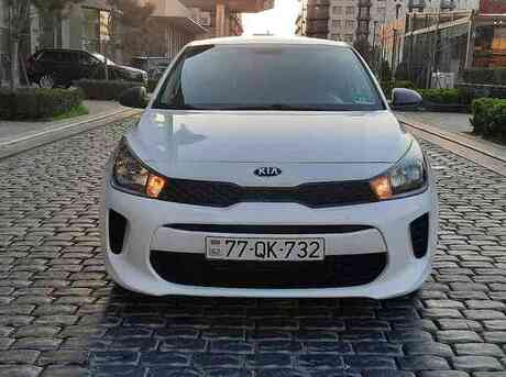 Kia Rio 2017