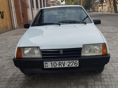 LADA (VAZ) 21099 2001