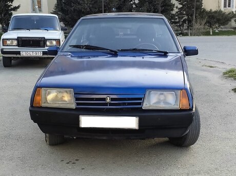 LADA (VAZ) 2109 1989