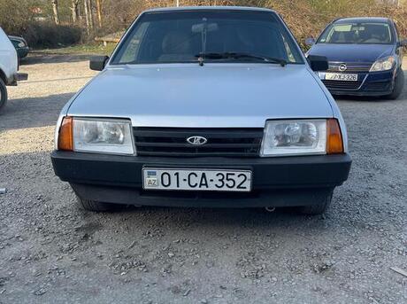 LADA (VAZ) 21099 2002