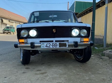 LADA (VAZ) 2106 1997
