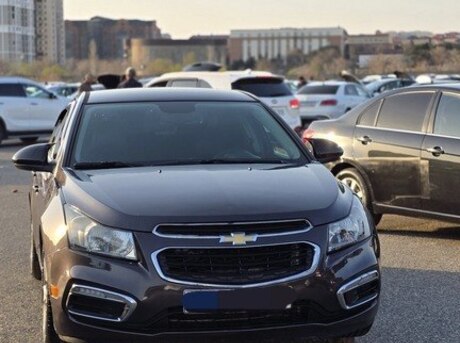 Chevrolet Cruze 2015