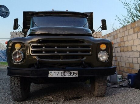 ZIL 130 1982