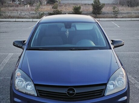 Opel Astra 2008