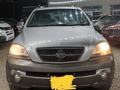 Kia Sorento 2005