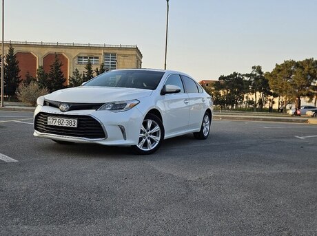 Toyota Avalon 2017