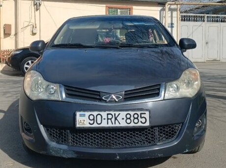 Chery  2012