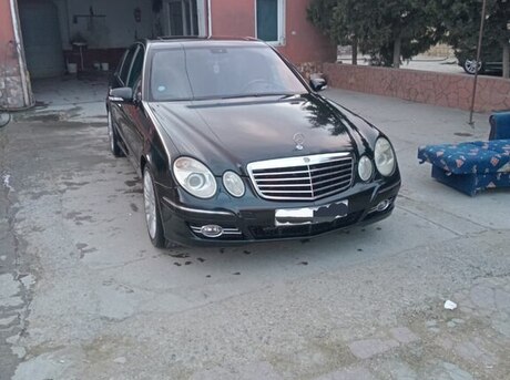 Mercedes E 350 2005