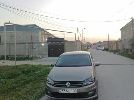 Volkswagen Polo 2018