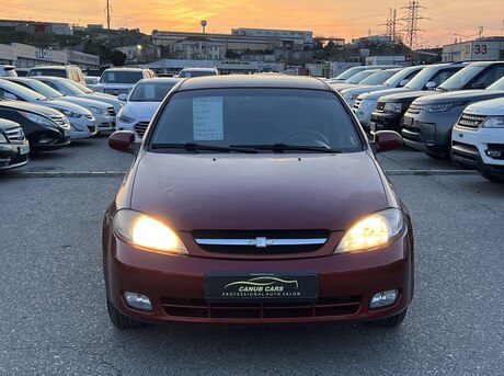 Chevrolet Lacetti 2008