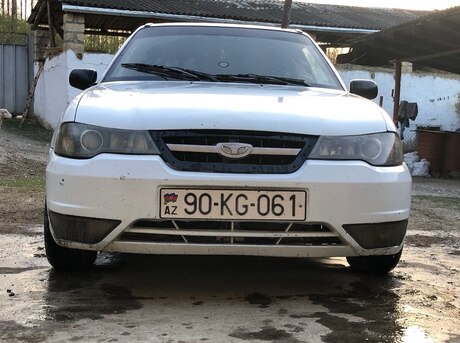Daewoo Nexia 2010