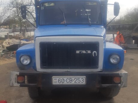 GAZ 53 1991