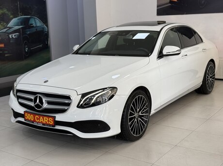 Mercedes E 200 2017