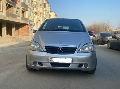 Mercedes A 160 2001