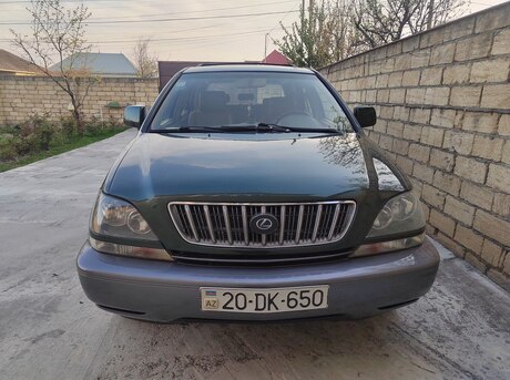 Lexus RX 300 1999