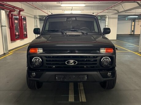 LADA (VAZ) Niva 2023