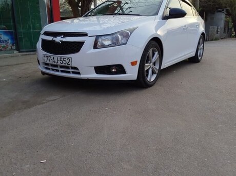 Chevrolet Cruze 2014