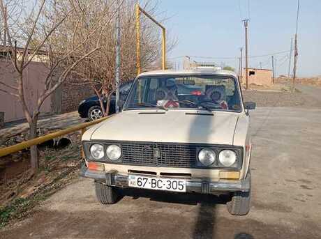 LADA (VAZ) 2106 1990