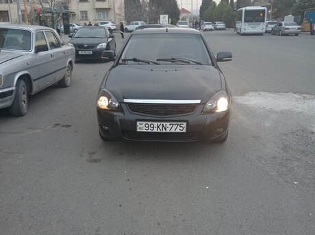 LADA (VAZ) Priora 2008