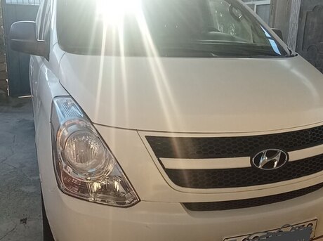 Hyundai H-1 2008