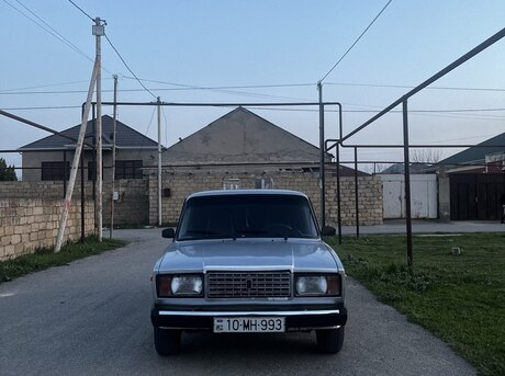 LADA (VAZ) 2107 2002