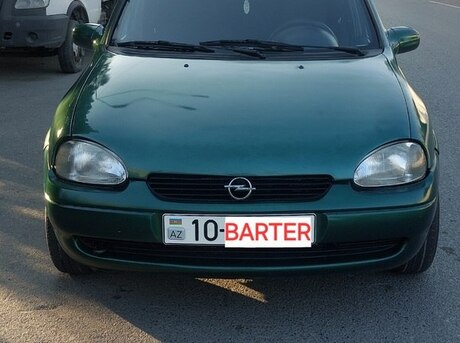 Opel Corsa 1997