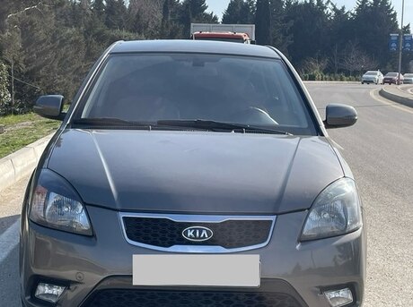 Kia Pride 2010