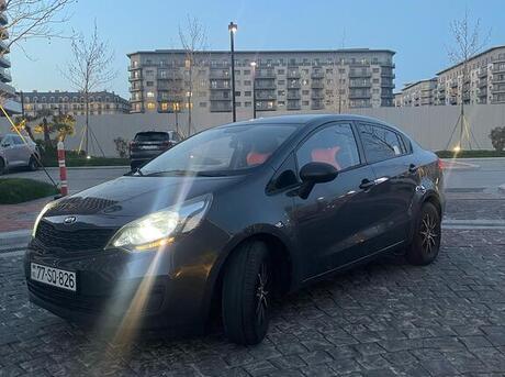 Kia Rio 2014