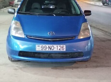 Toyota Prius 2008