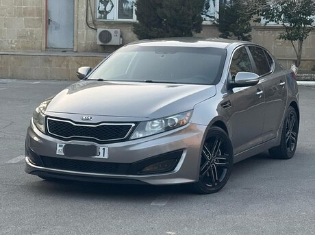 Kia Optima 2012