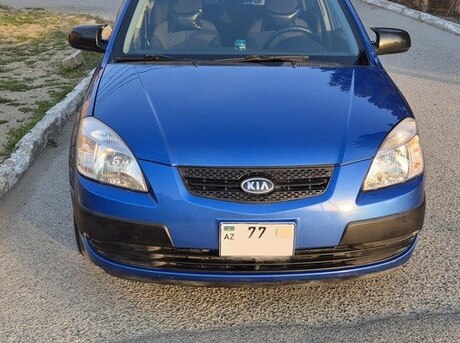 Kia Rio 2005