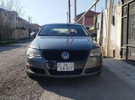 Volkswagen Passat 2005