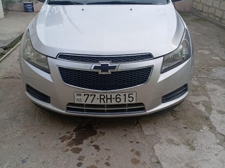 Chevrolet Cruze 2012