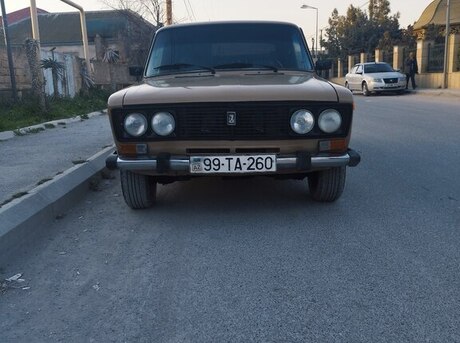 LADA (VAZ) 2106 1992
