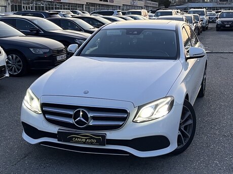 Mercedes E 220 d 2016