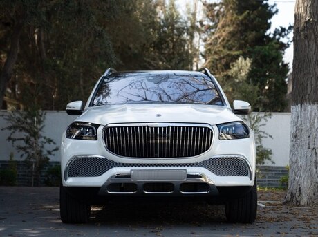 Mercedes GLS 450 4MATIC 2019