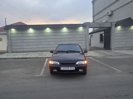 LADA (VAZ) 2114 2012