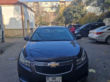 Chevrolet Cruze 2014
