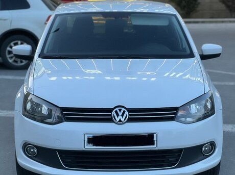Volkswagen Polo 2012