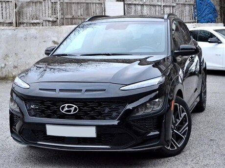 Hyundai Kona 2021
