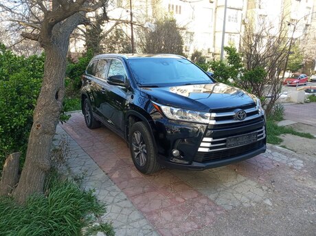 Toyota Highlander 2018