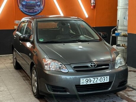 Toyota Corolla 2005