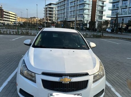 Chevrolet Cruze 2013