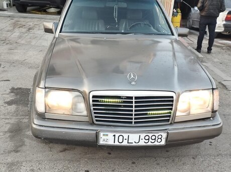 Mercedes E 220 d 1991