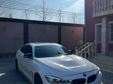 BMW 430 2016