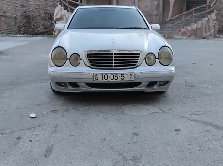 Mercedes E 320 2000